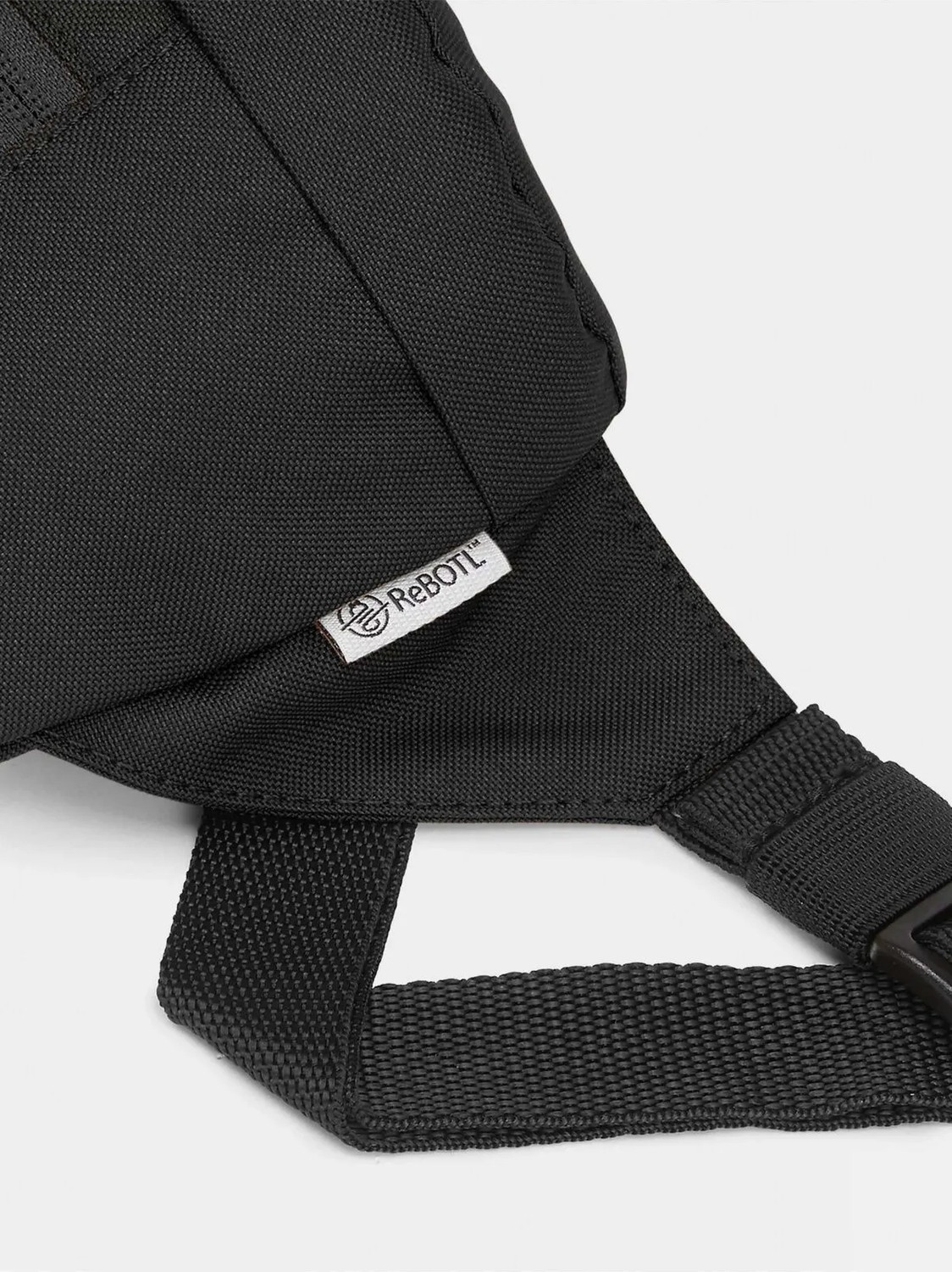 Timberland Tımberpack Sling Bag Siyah Bel Çantası 2024 Kış Düz Desenli Ergonomik Tasarım TB0A61HK0011 görsel 6