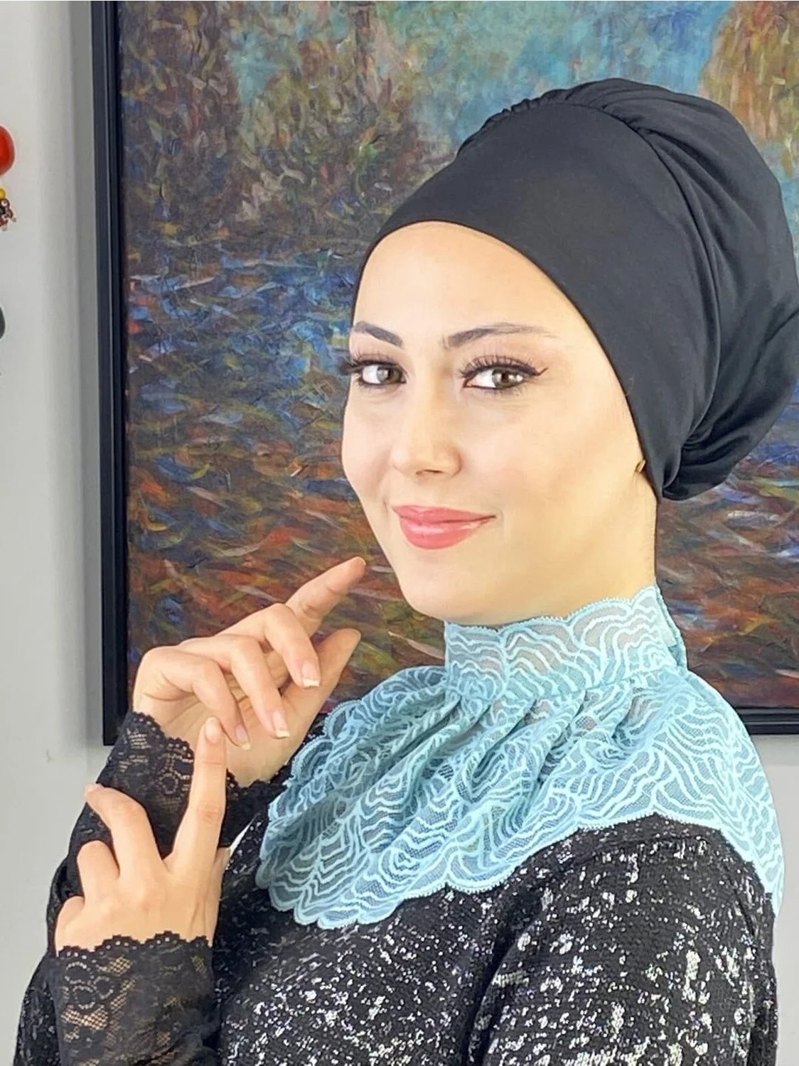 Butik Ambar Boyunluk görsel 3
