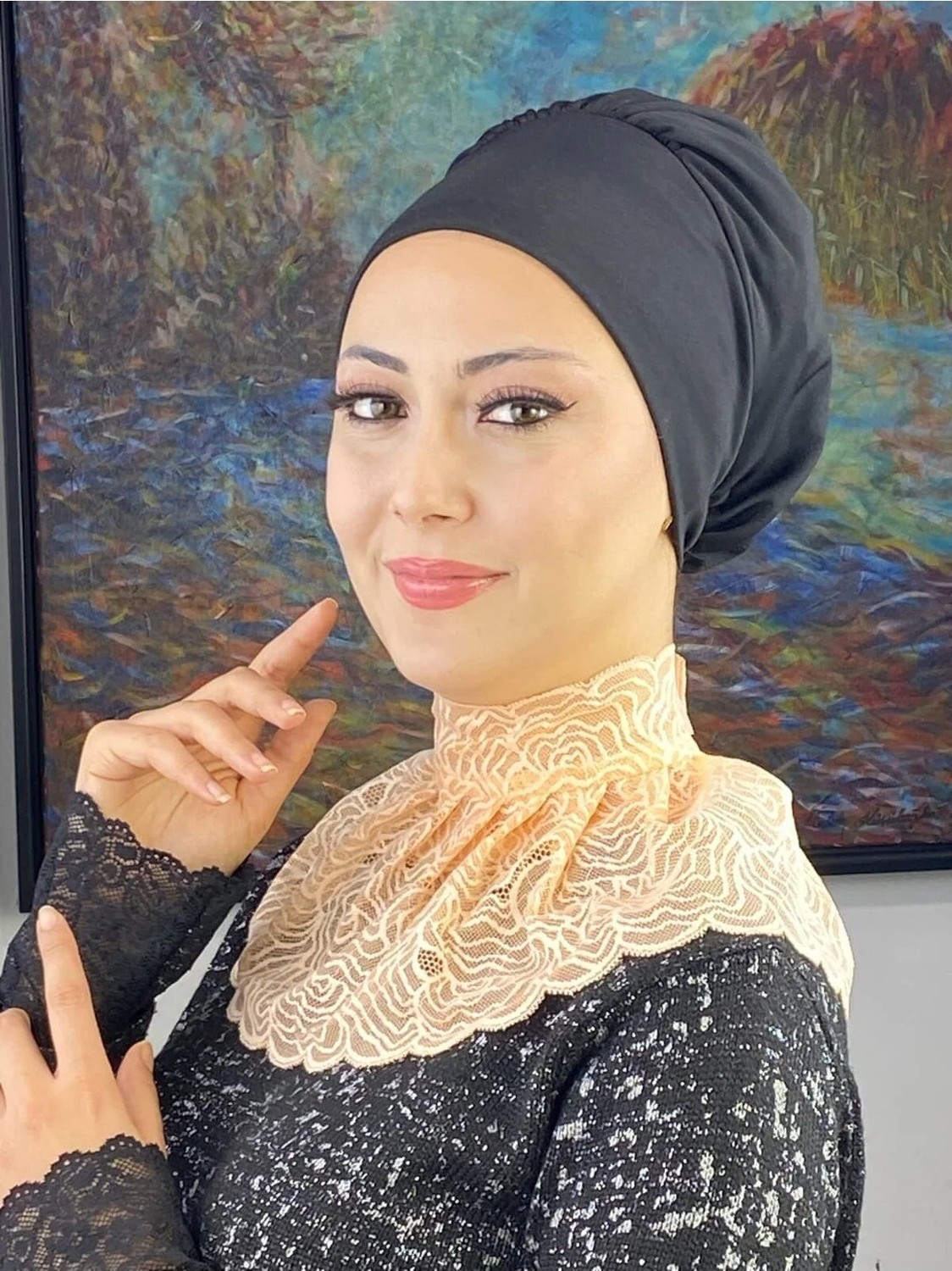 Butik Ambar Boyunluk görsel 3