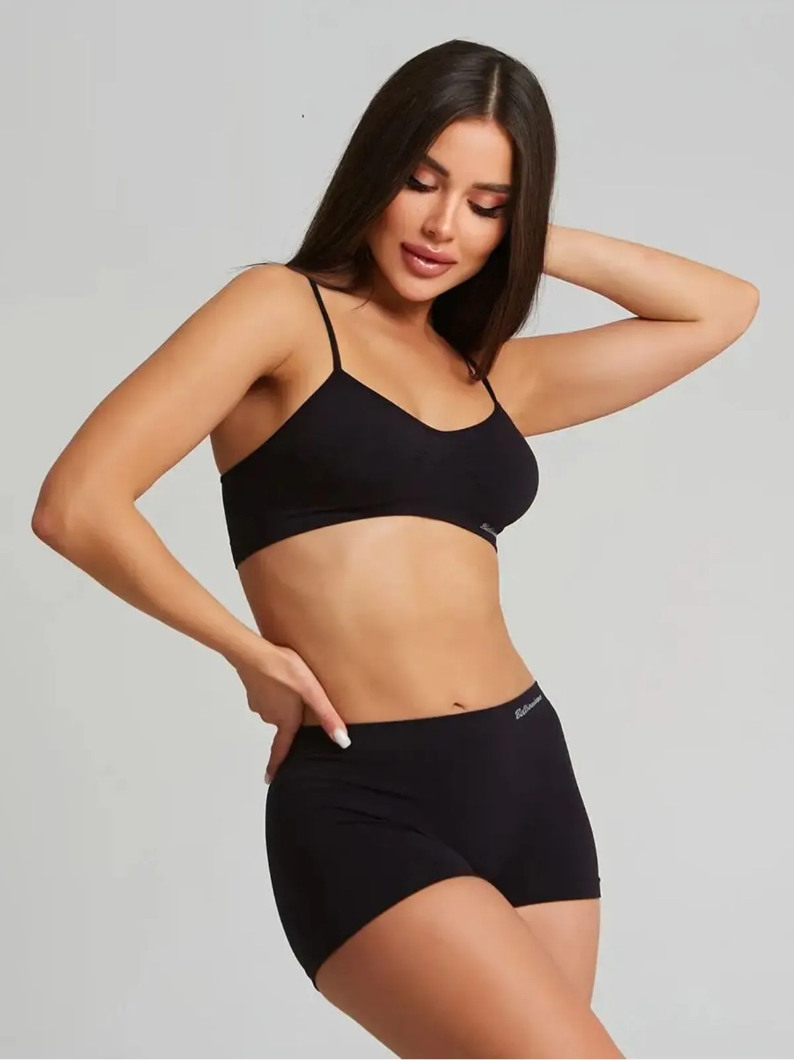 Mistirik Moncorno Model Cool & Comfort Toparlayıcı Iz Yapmayan Seamless Örme Boxer görsel 6
