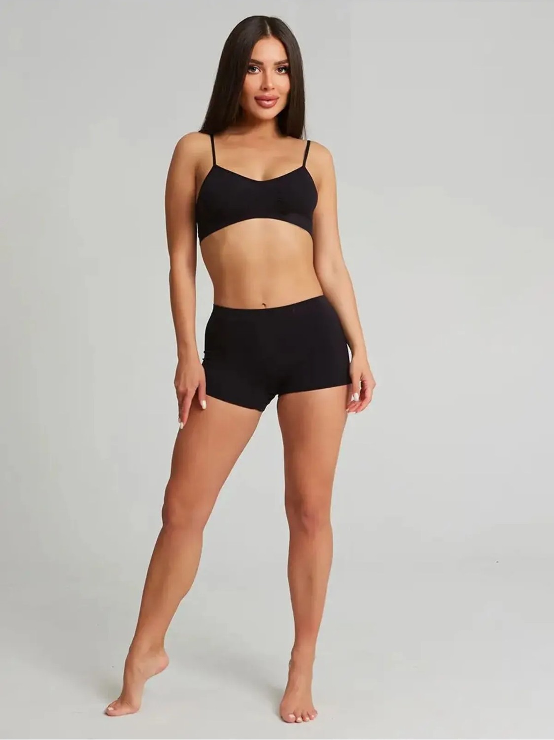 Mistirik Moncorno Model Cool & Comfort Toparlayıcı Iz Yapmayan Seamless Örme Boxer görsel 7