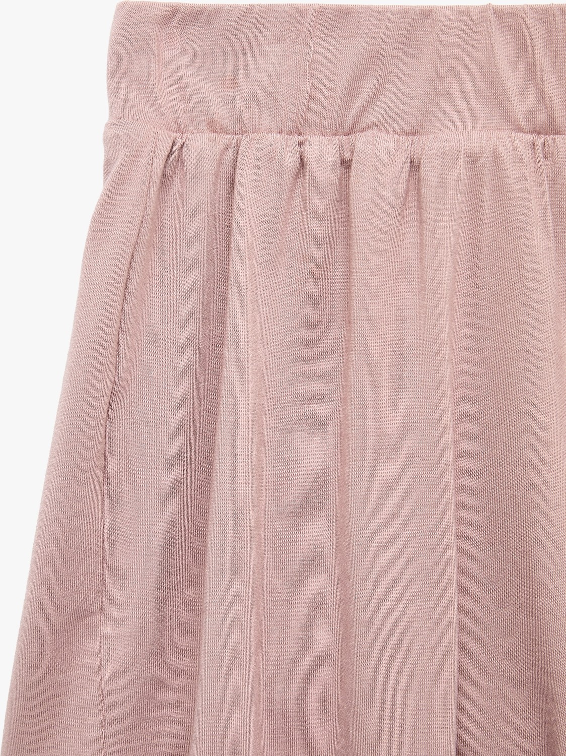 Koton Beli Lastikli Rahat Kesim Modal Pijama Altı görsel 7