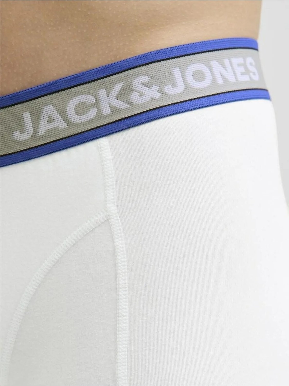 Jack & Jones Jachudson Solıd Trunks 3 Packs Sn Boxer 12282000 görsel 8