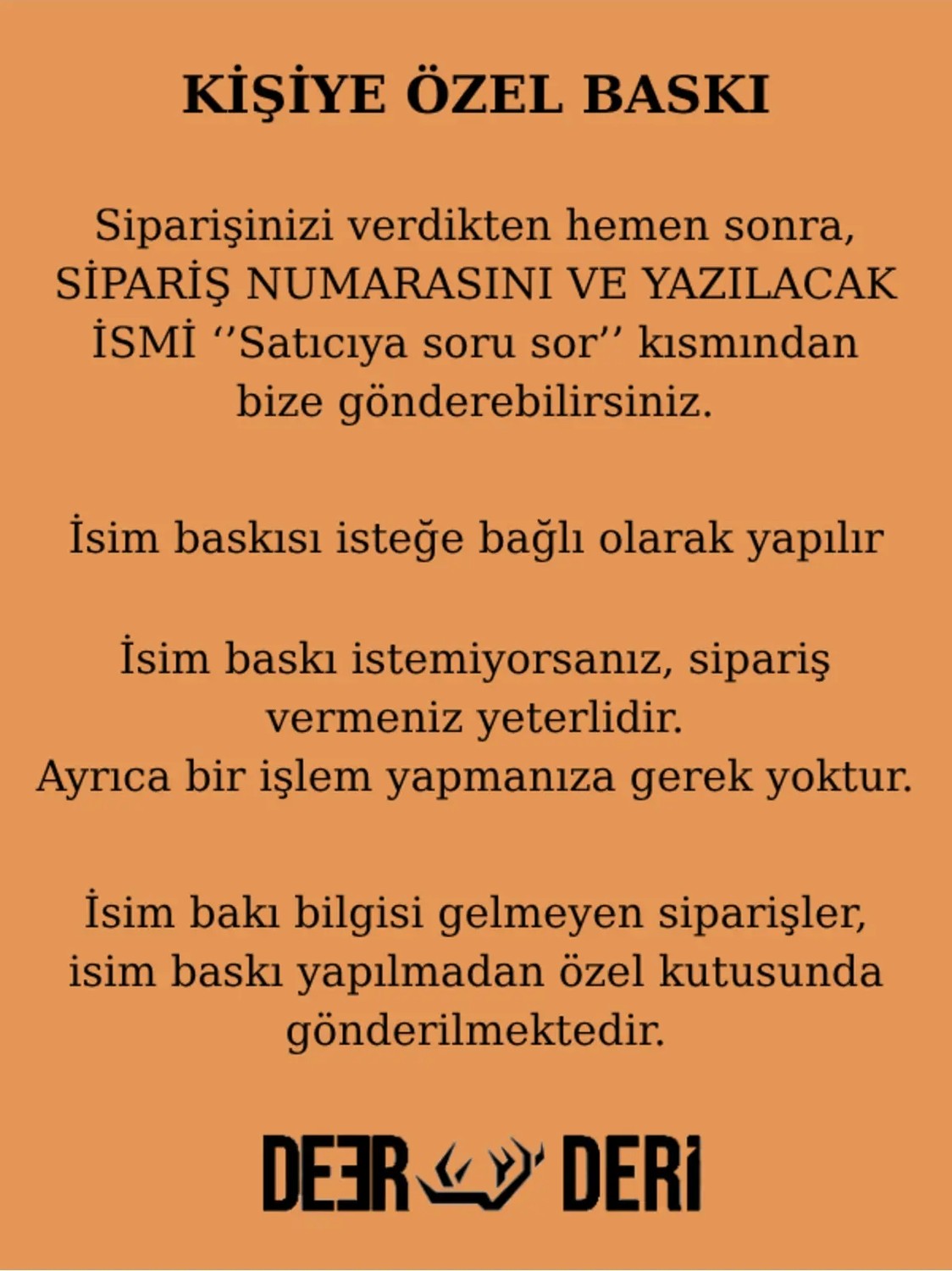 Deer Deri Deerderi Passy Model Maşalı Hakiki Deri Kartlık Kahverengi görsel 4