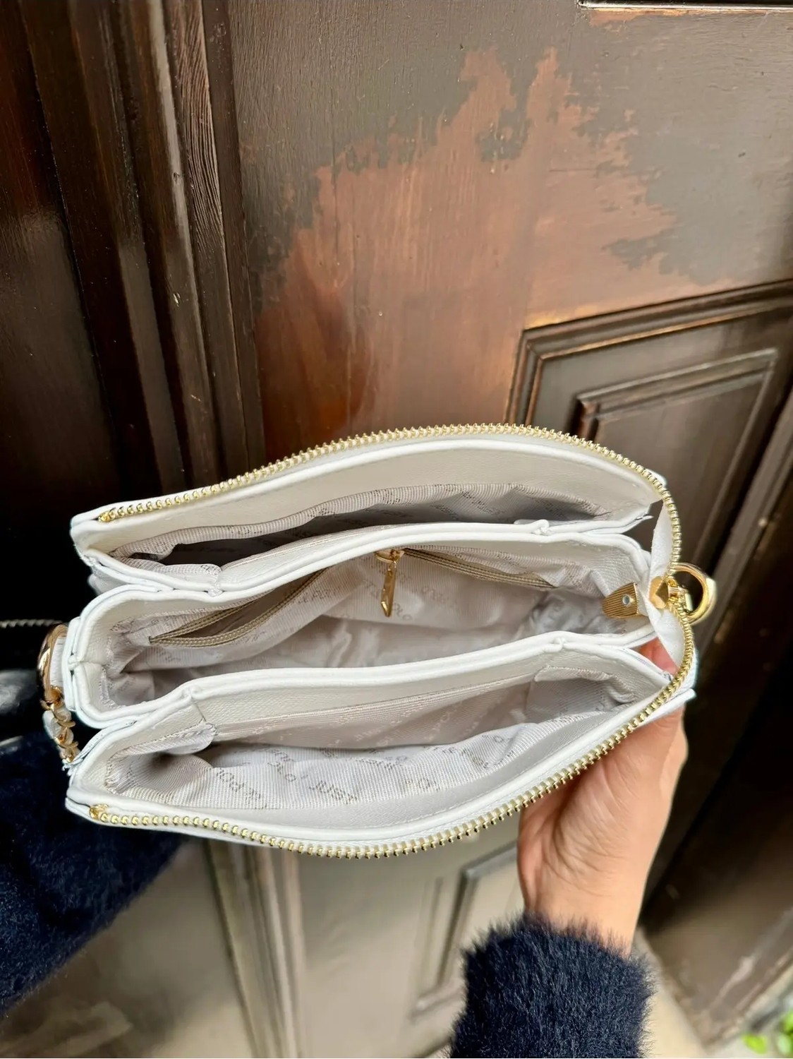 Just Polo Kadın Zincir Askılı Günlük ve Özel Kullanıma Uygun Şık Tasarımlı Omuz & Çapraz Çanta Shoulder Bag görsel 7