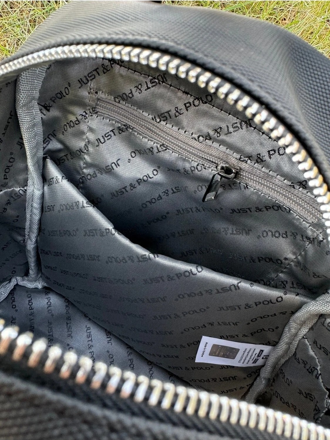 Just Polo Kadın Yeni Sezon Sırt Çantası 236026MH görsel 4