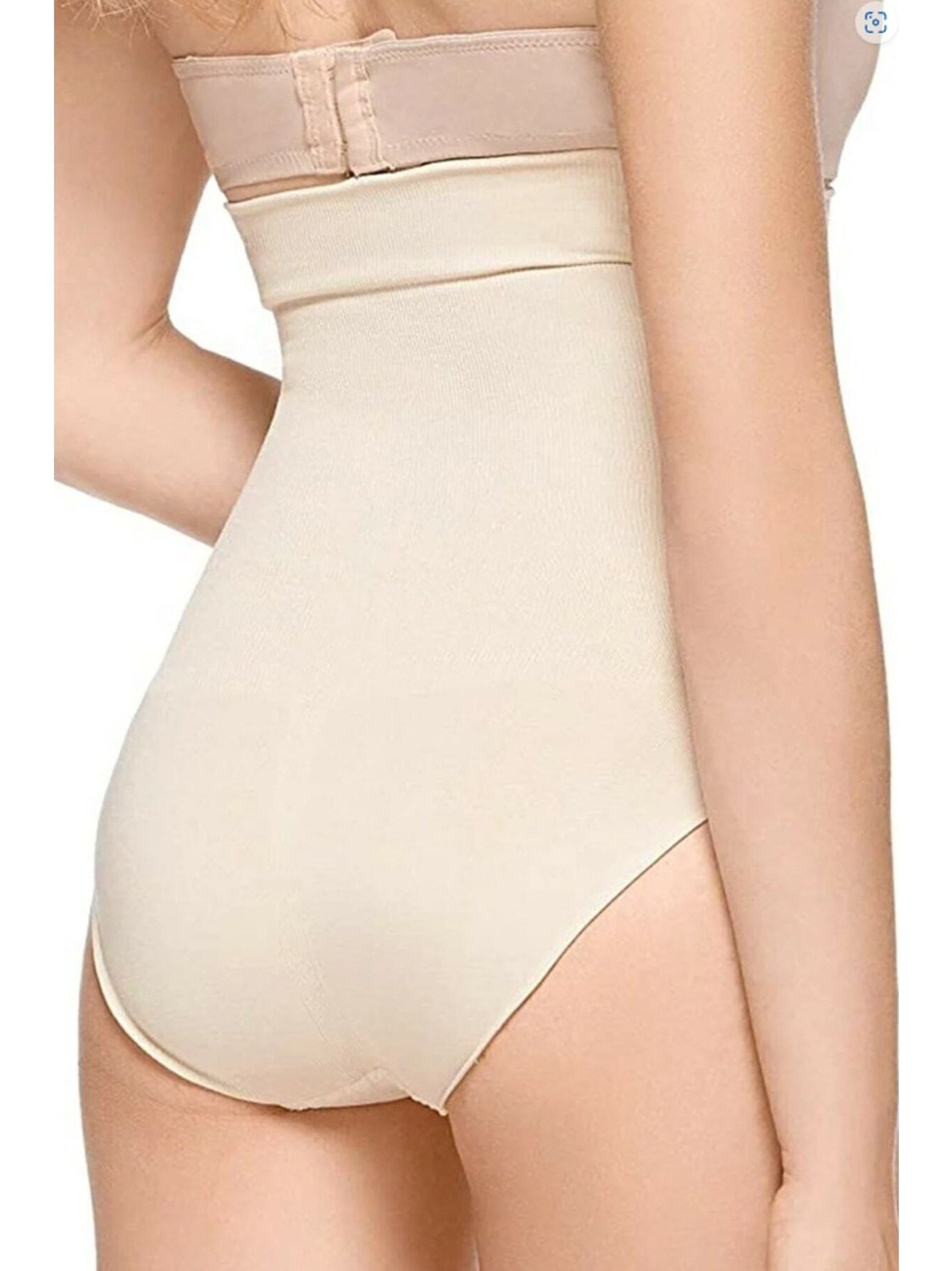 Fit Women Yüksek Bel Şekillendirici Göbek ve Bel Külot Korse 1050 görsel 8