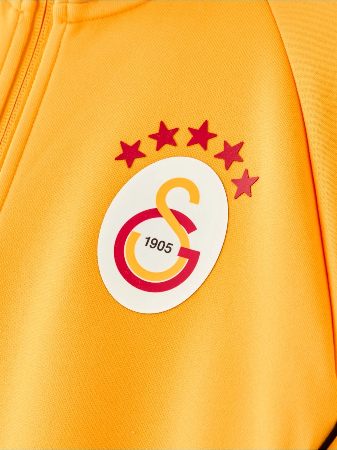 GS Galatasaray Puma Ceket 78685307 görsel 4