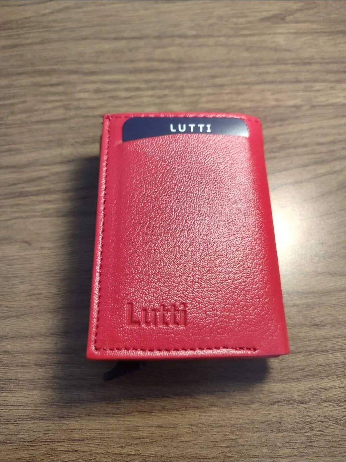 Lutti Mekanizmalı Kosta Cüzdan görsel 5