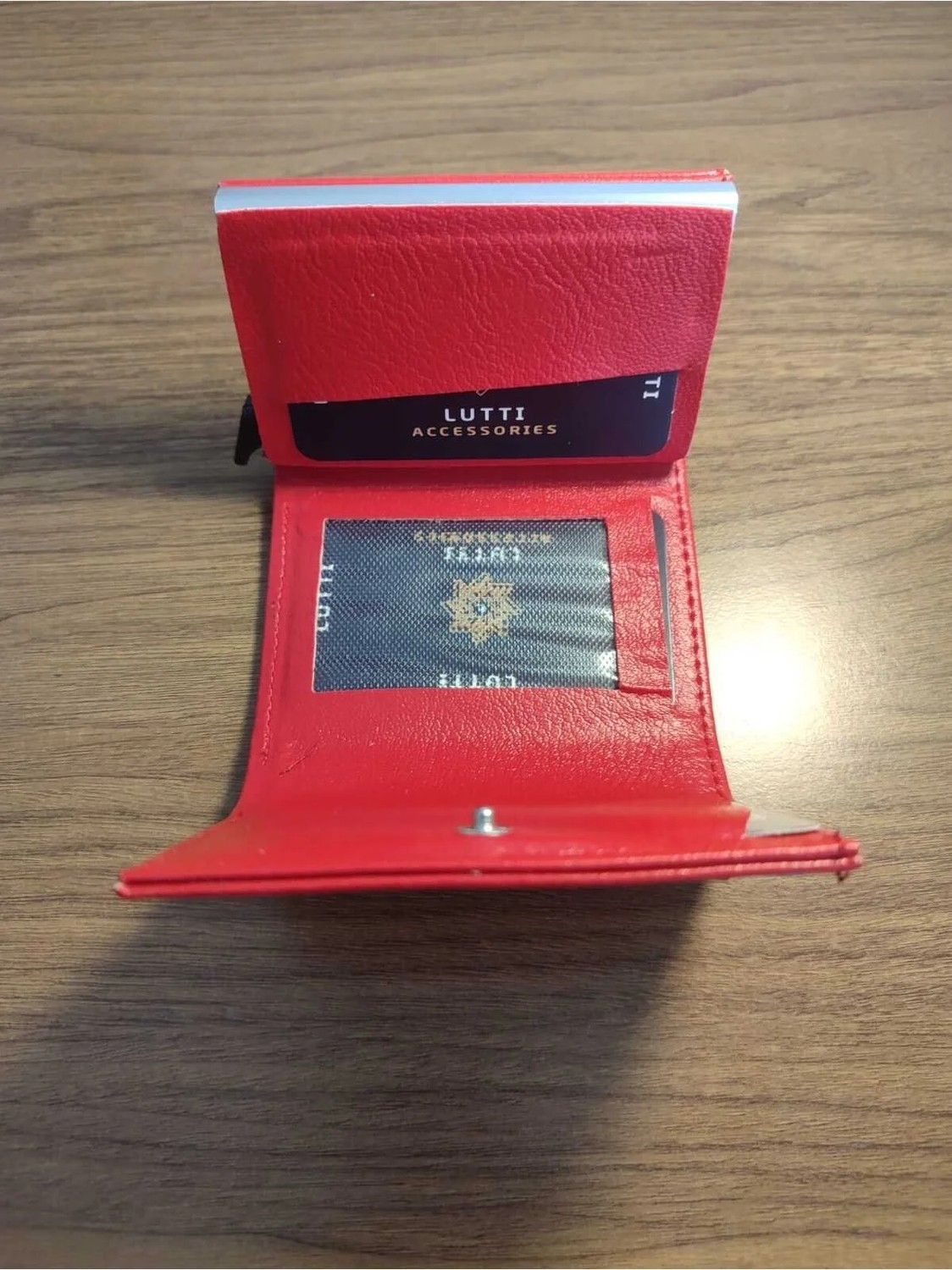 Lutti Mekanizmalı Kosta Cüzdan görsel 6