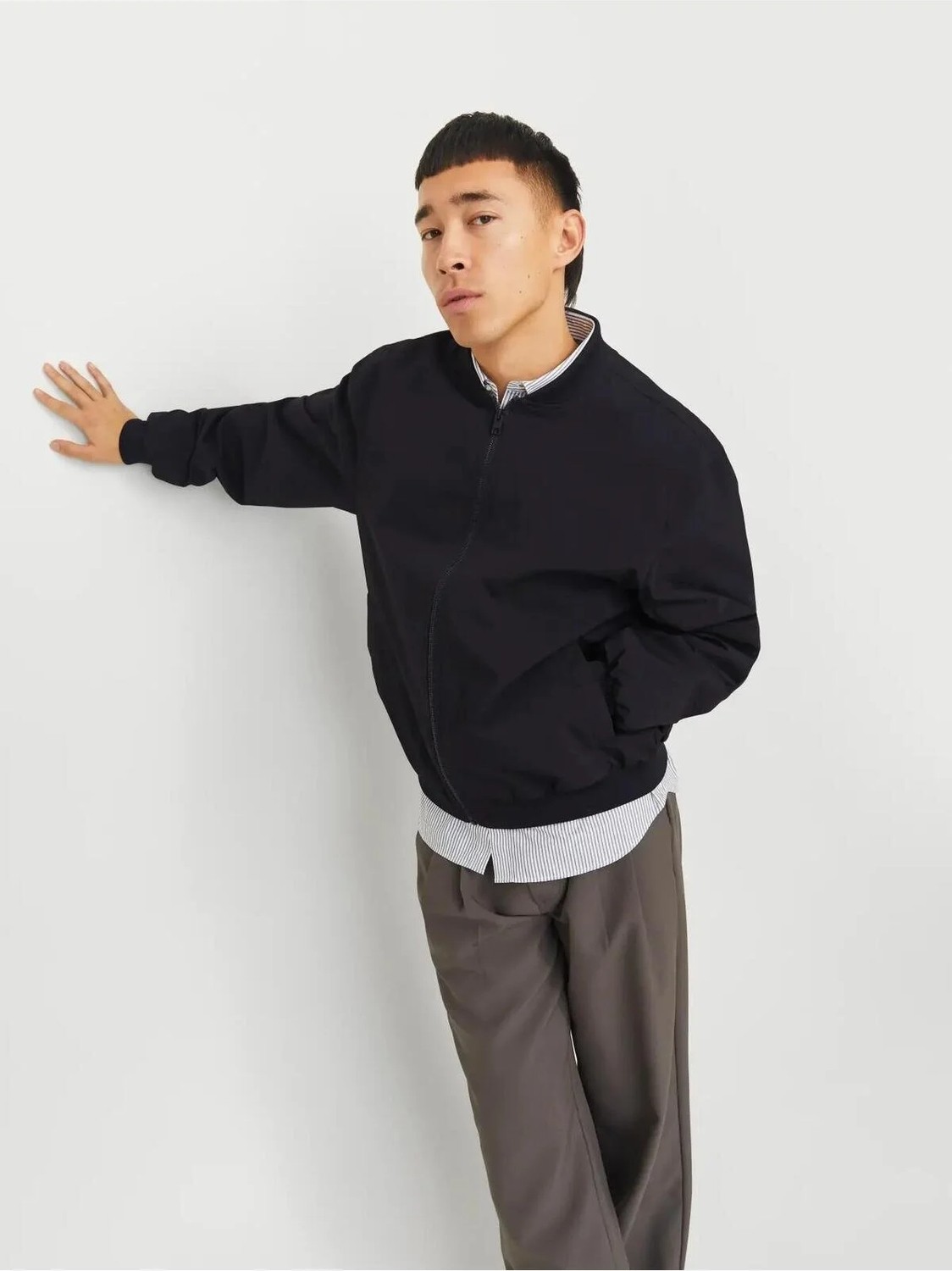 Jack & Jones Jjecharge Ceket Ceket Noos görsel 3