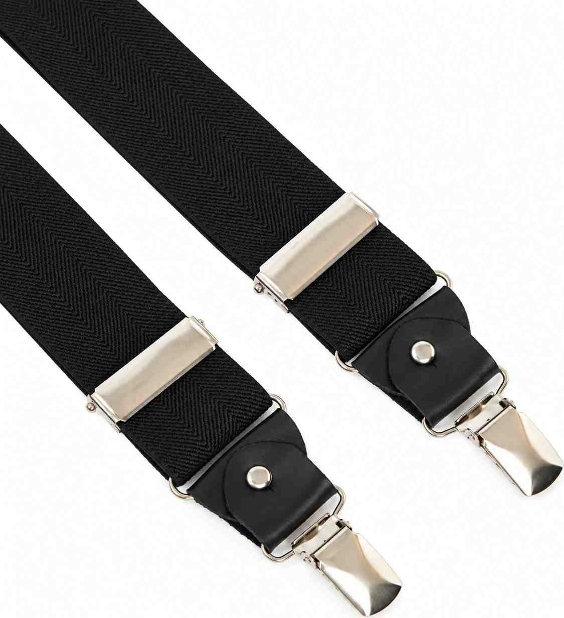 Engineer's Accessories Erkek Ayarlanabilir Pantolon Askısı görsel 3