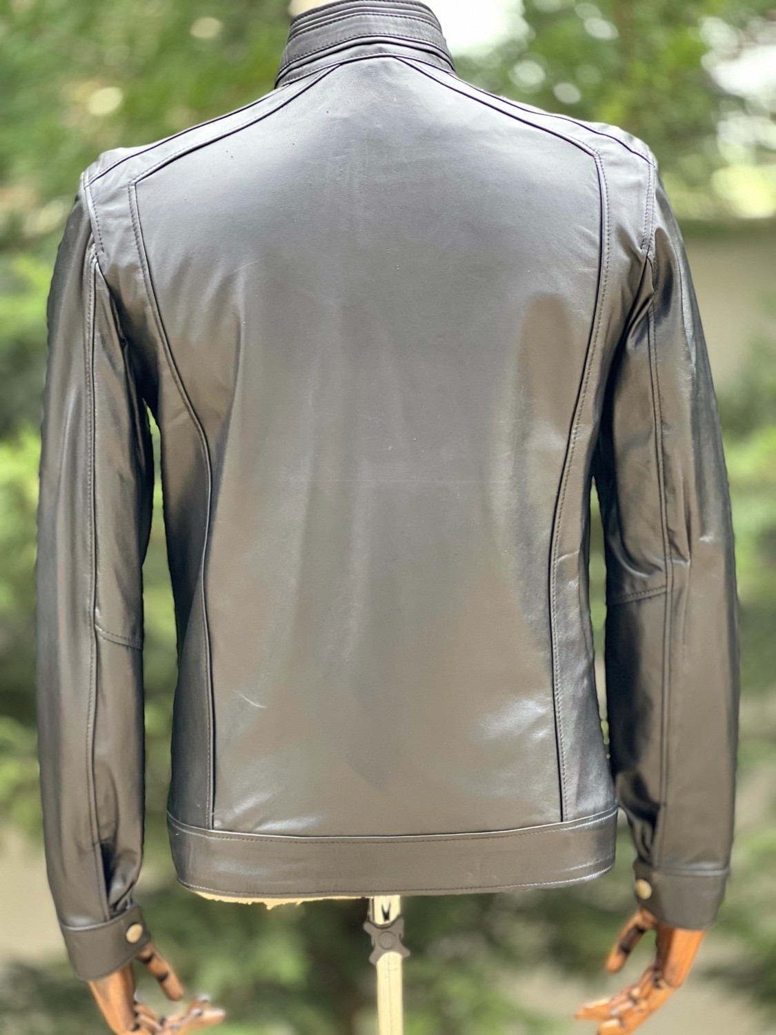 Always Leather Usta Işi Özel Dikim %100 Hakiki Deri görsel 4