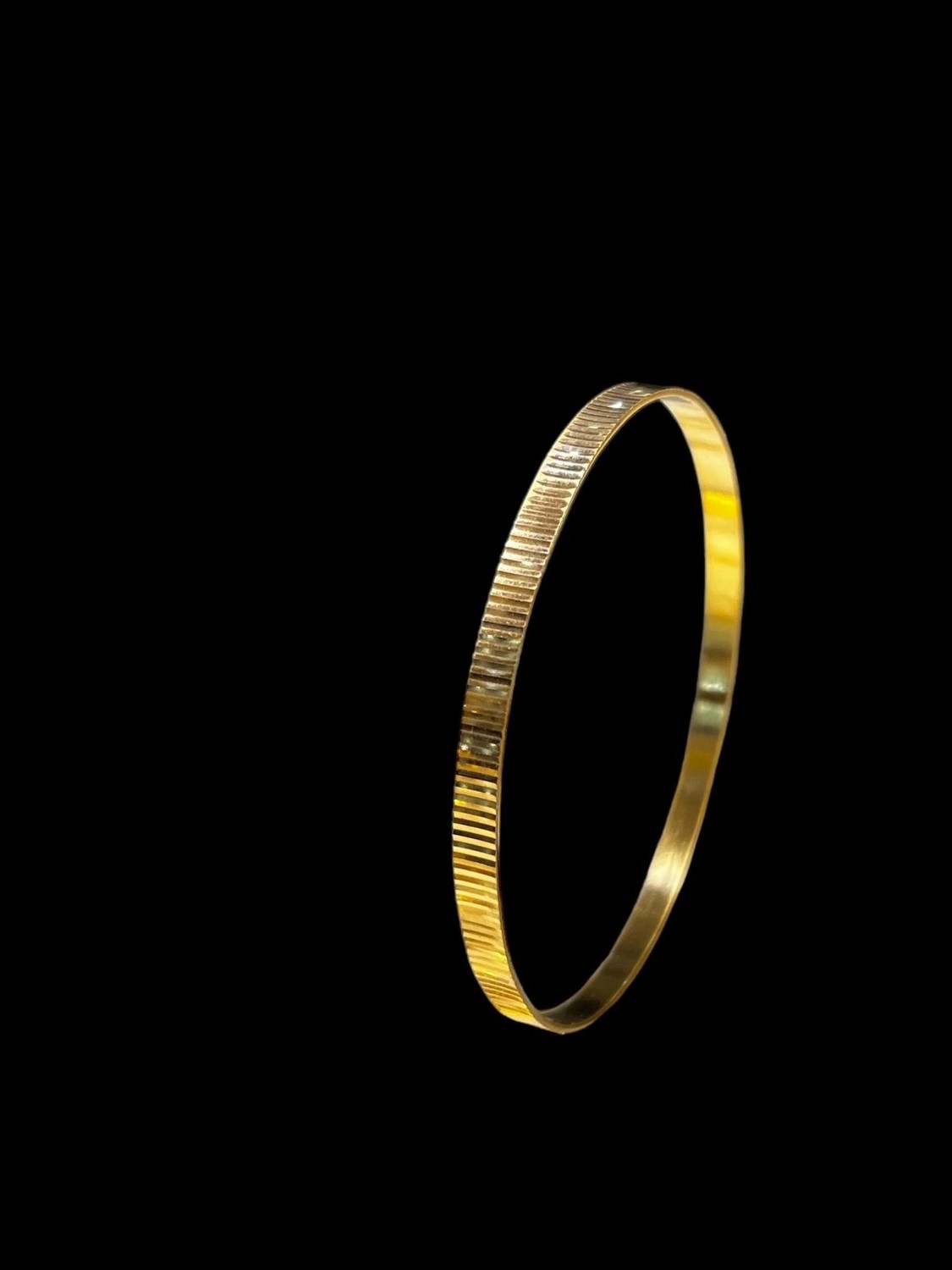 Kuyumcu Nurettin 20 (GRAM) Dalmaçya Çöp Bilezik Yatırımlık 22 Ayar Altın