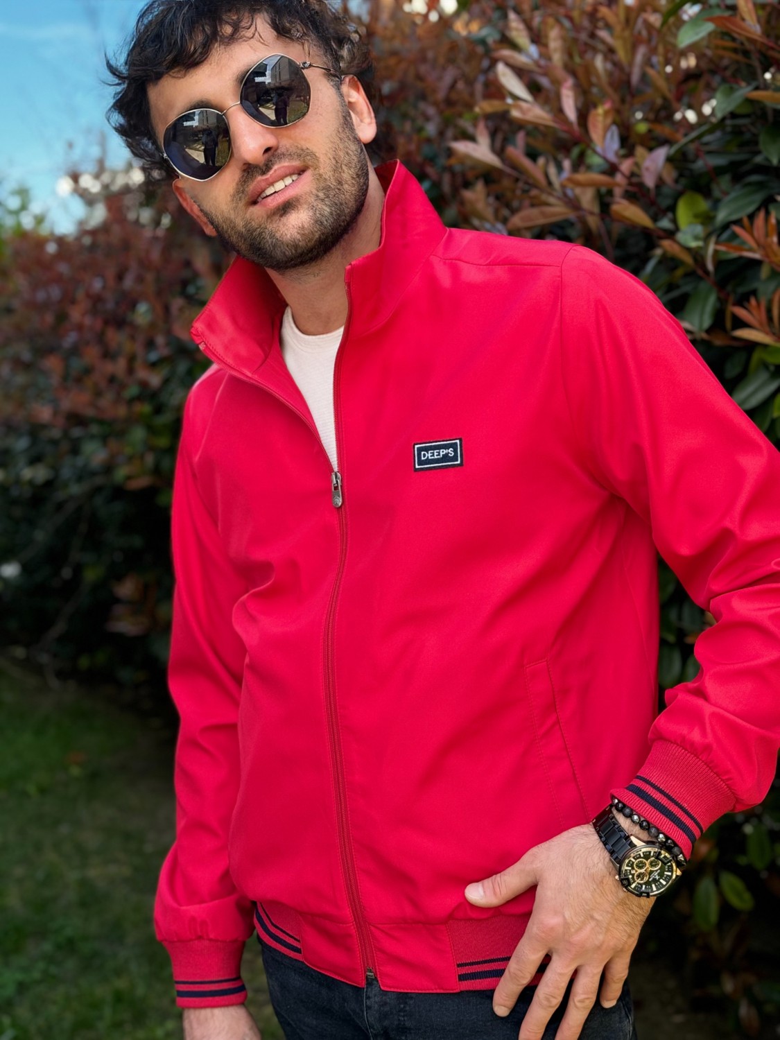 Deeps Erkek Yazlık Mont