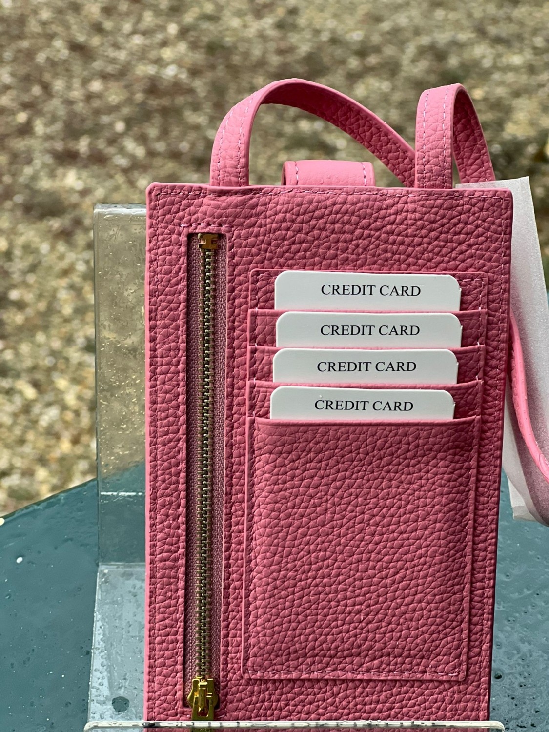 Bag Bar Kartlık ve Telefon Kılıfı