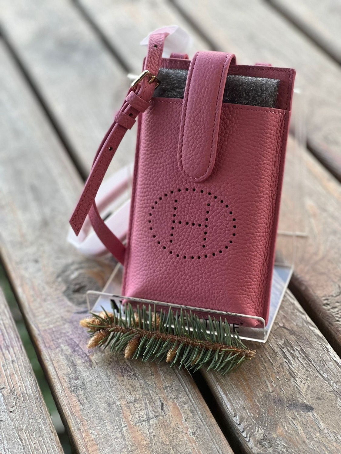 Bag Bar Kartlık ve Telefon Kılıfı görsel 2