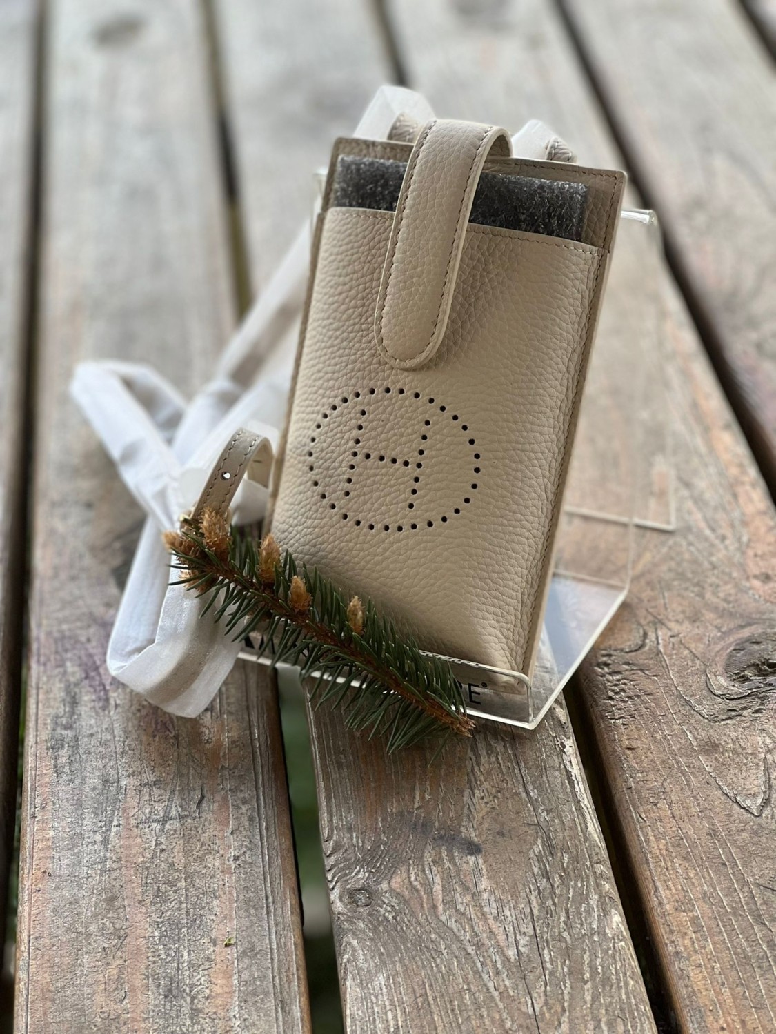 Bag Bar Telefon Kılıfı ve Kartlık görsel 7