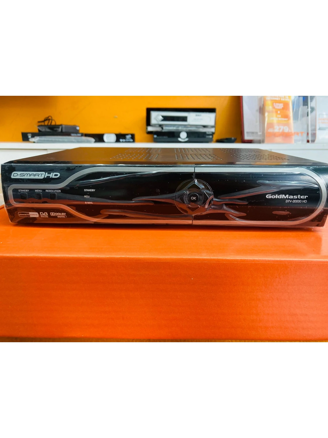 Resim D-Smart Film Dizi Paket 12 Ay + Go Hediyeli + Cihaz Hediyeli 