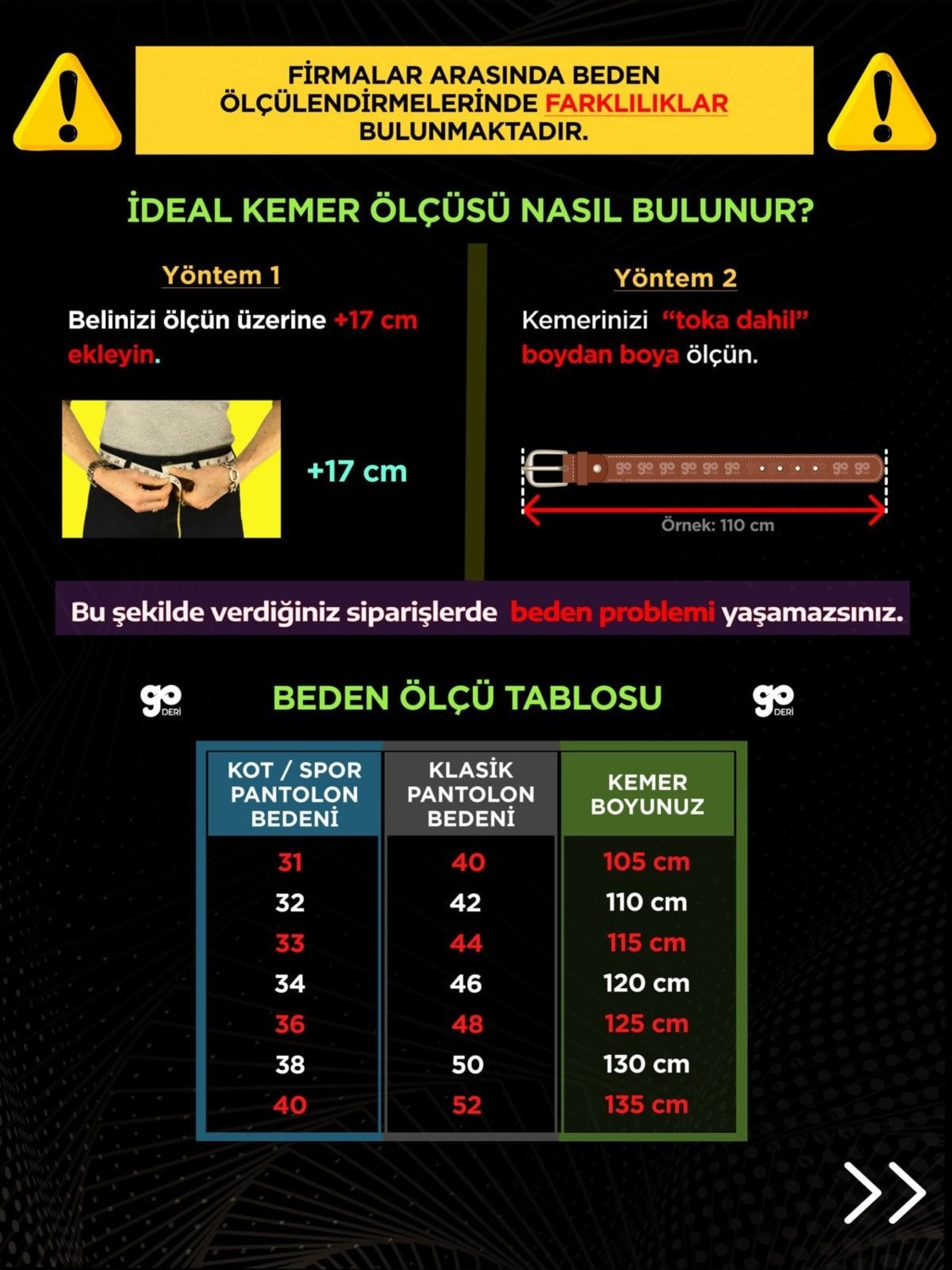 GoDeri Deri Süet Vizon Rengi Kemer 4 Cm=süet.deri.4cm görsel 2