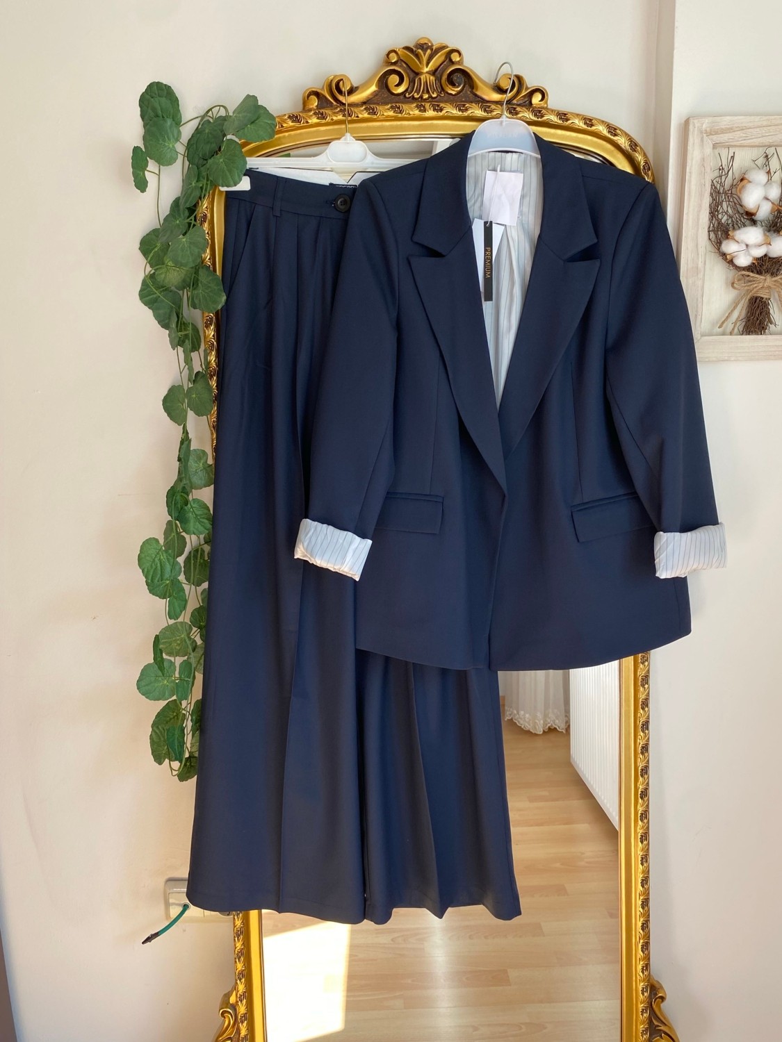 Meva Butik Blazer Ceket görsel 2