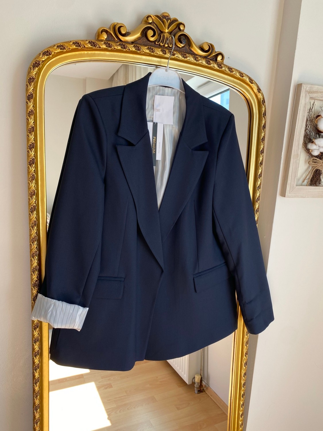 Meva Butik Blazer Ceket görsel 3