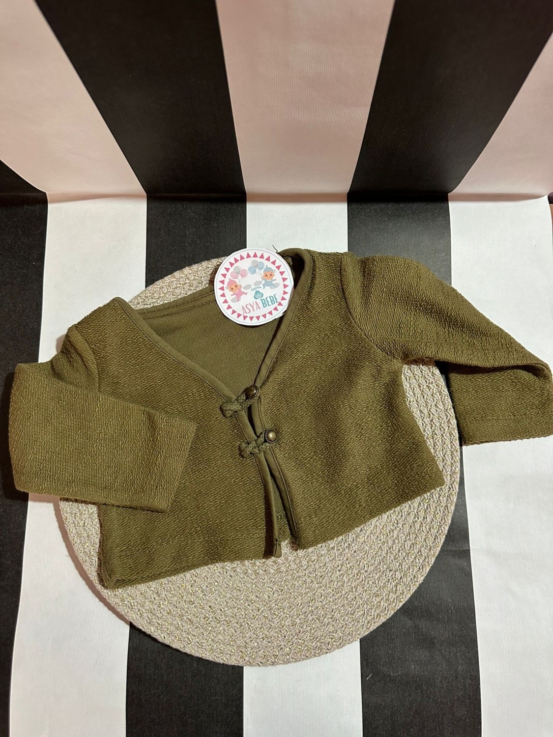 Bolero Kız Bebek Bolero