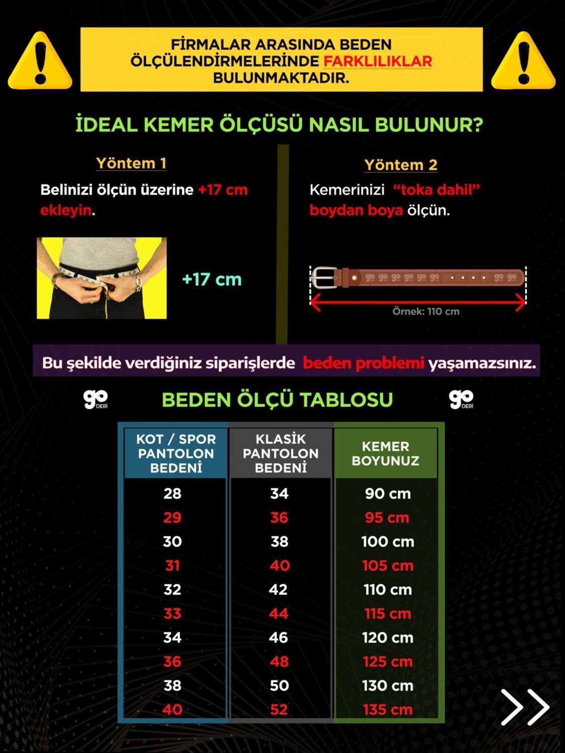 GoDeri Deri, Gold Renk Tokalı Ince 2 cm Lacivert Kadın Kemeri; Elbise, Pantolon Kemerid&d görsel 2