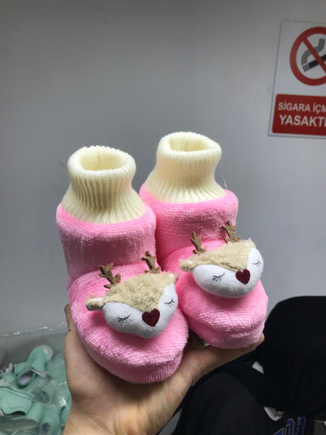 Alyaperfectpace Pinkdeerpanduf