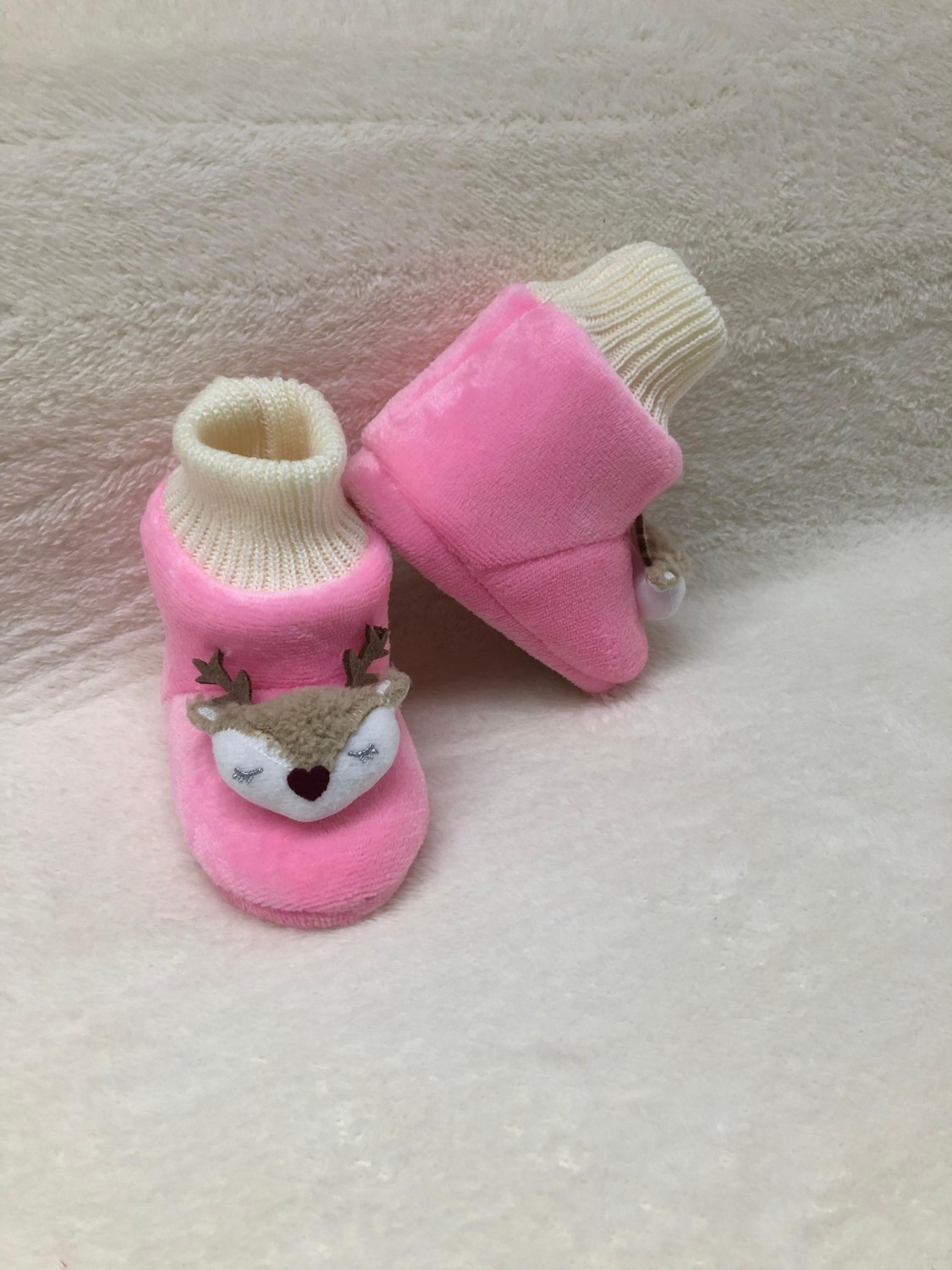 Alyaperfectpace Pinkdeerpanduf görsel 2
