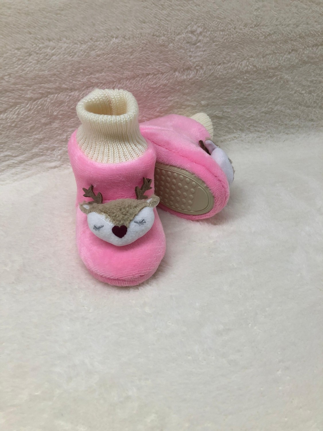 Alyaperfectpace Pinkdeerpanduf görsel 3
