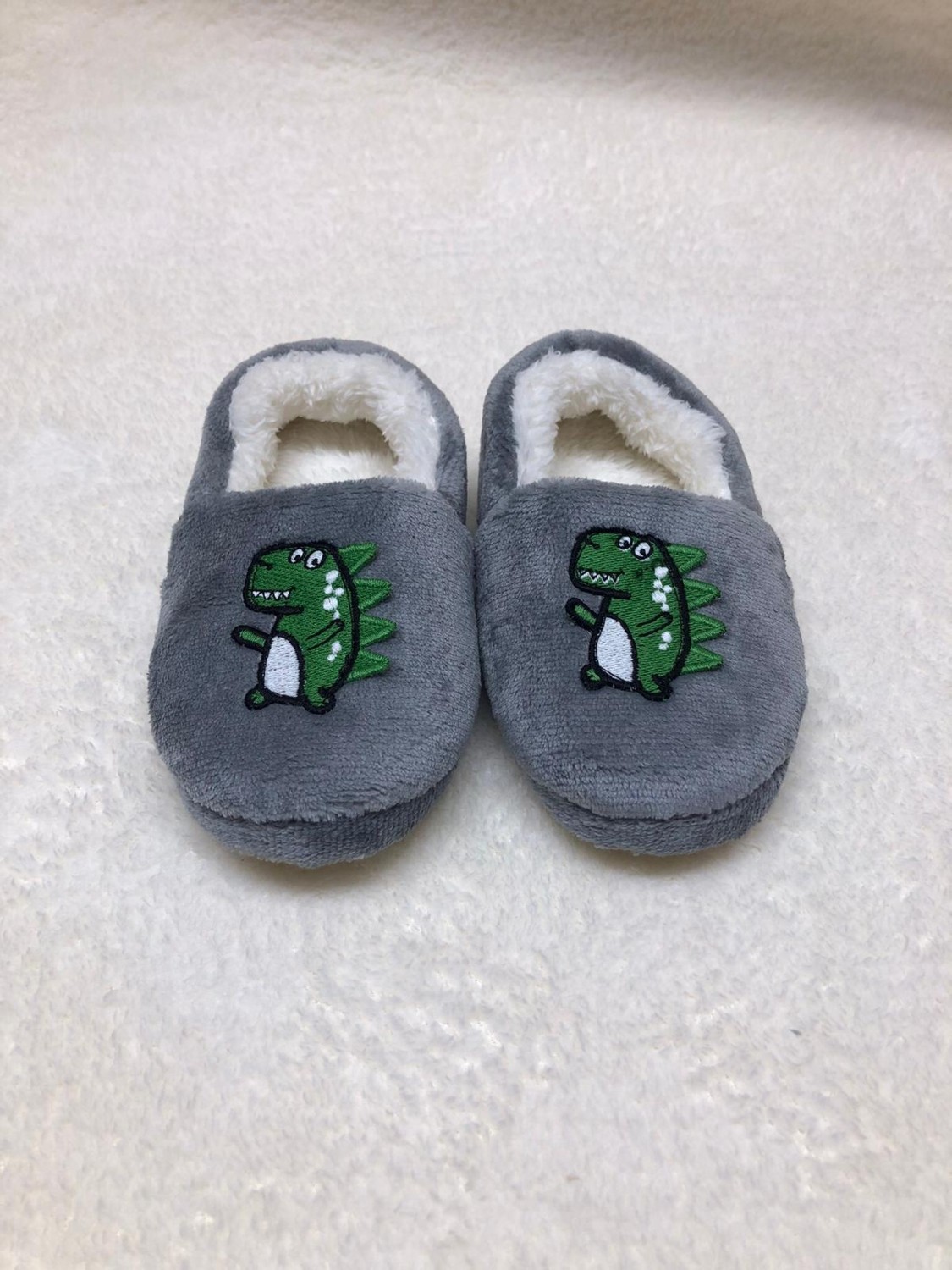 Alyaperfectpace Gri Dino Panduf görsel 3