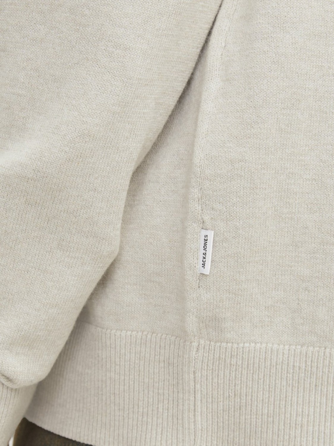 Jack & Jones Jjeemıl Triko Hırka 12257492 görsel 5