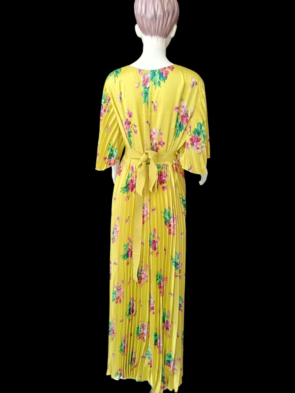 Assos Desıgn Asya Gümrük Malları Kimono, Sabahlık, Elbise, Kimono Elbise, Kadın Elbise görsel 4