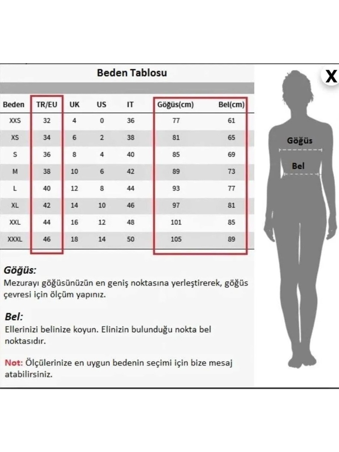 Aybi Butik Transparan Balenli Bağlamalı Büstiyer görsel 2