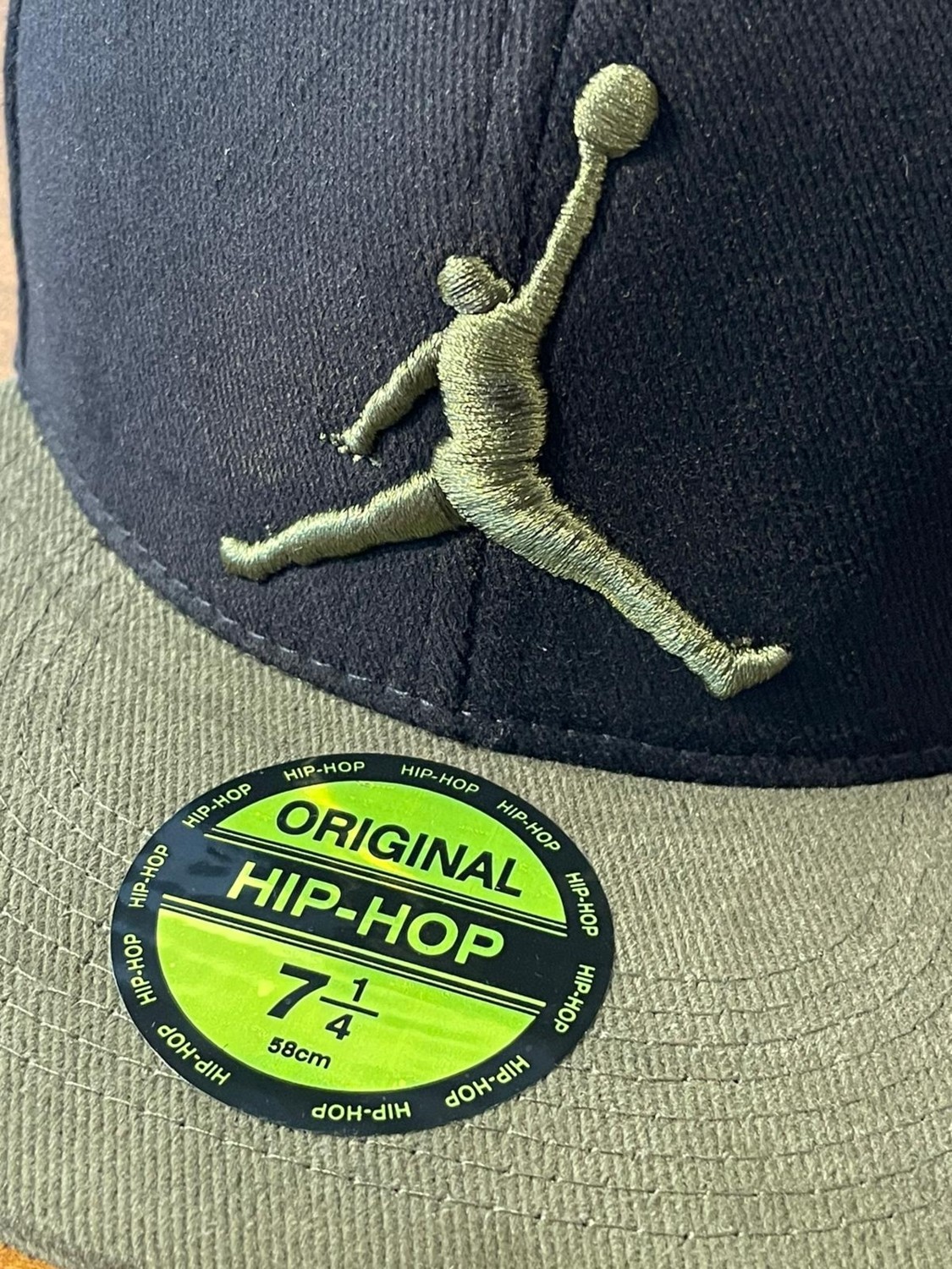 Hamze Jumpman 23 Unisex Hip Hop Snapback Rapper Basket Pamuklu Cap Şapka görsel 5