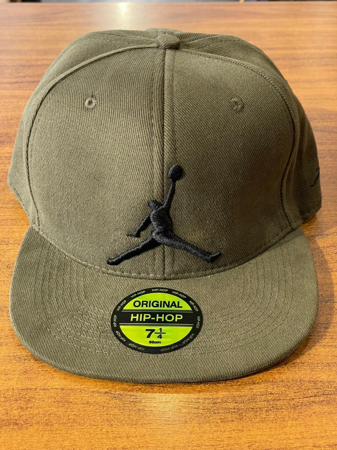 Hamze Jumpman 23 Unisex Hip Hop Snapback Rapper Basket Pamuklu Cap Şapka görsel 7