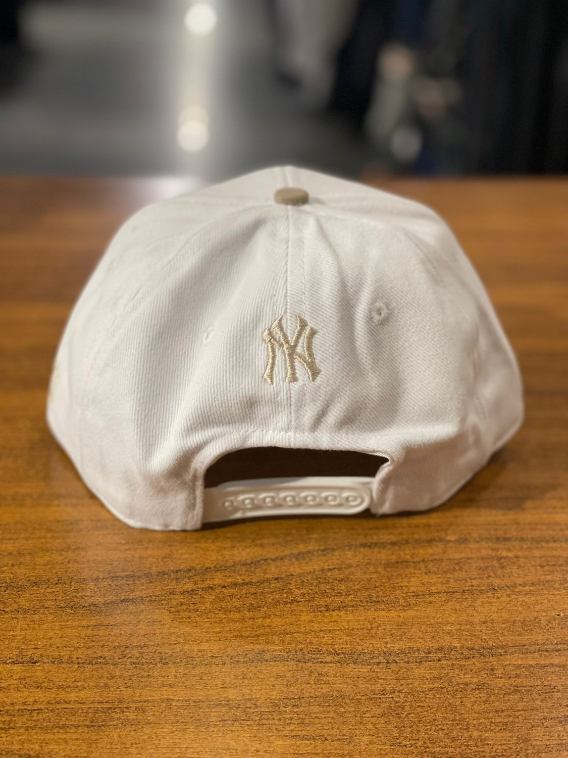 Hamze Ny Yankees Nakışlı Unisex Hip Hop Snapback Rapper Basket Cap Şapka görsel 4