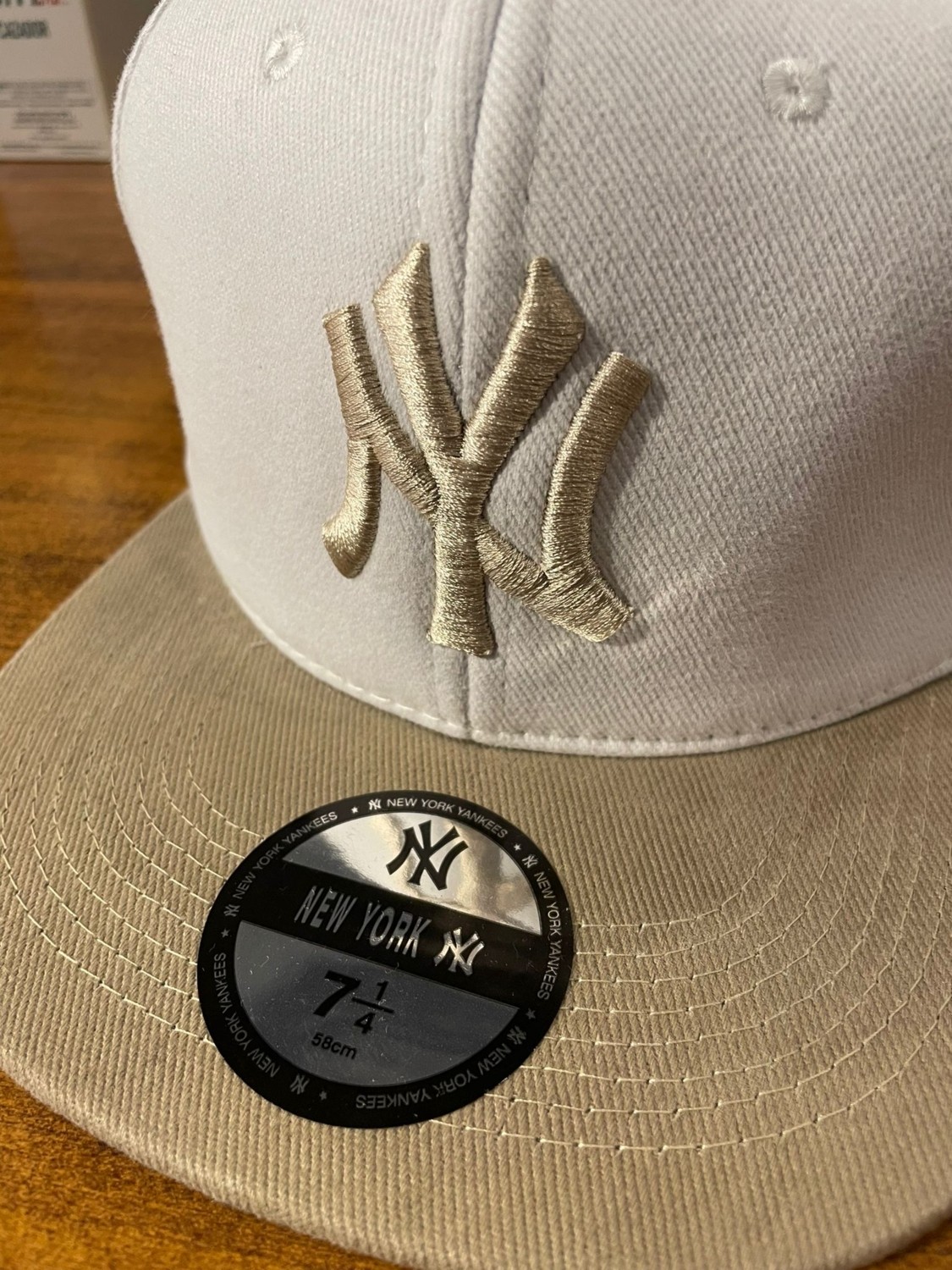 Hamze Ny Yankees Nakışlı Unisex Hip Hop Snapback Rapper Basket Cap Şapka görsel 5