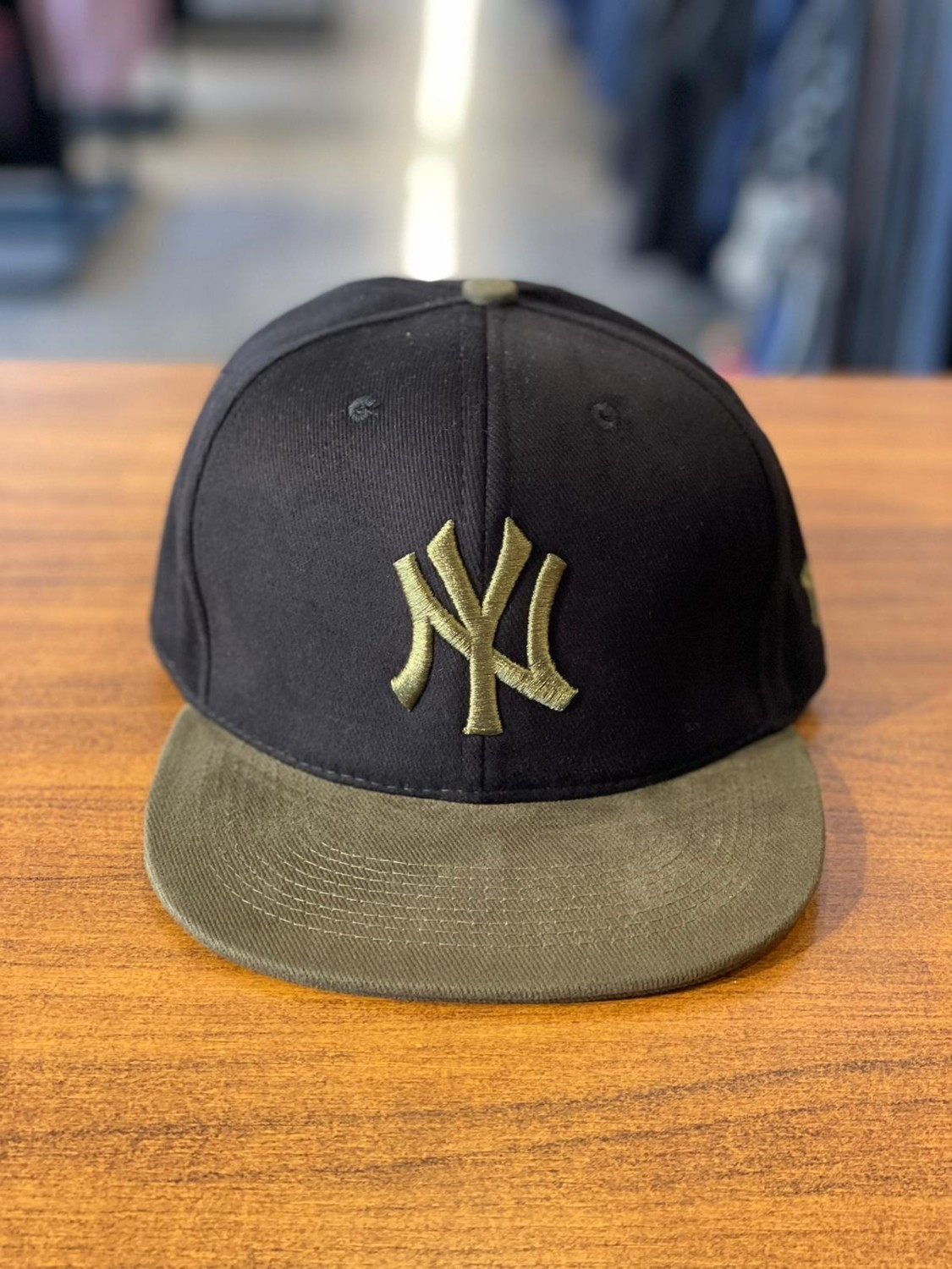 Hamze Ny Yankees Nakışlı Unisex Hip Hop Snapback Rapper Basket Cap Şapka görsel 7