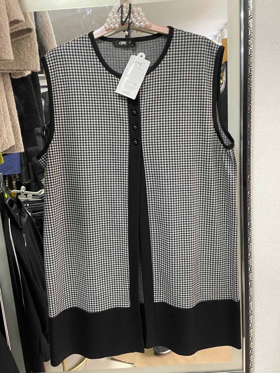 Yaren Moda Kadın Yelek