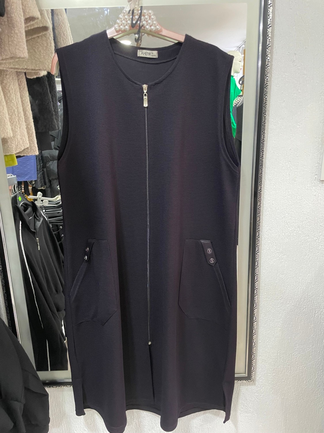 Yaren Moda Kadın Yelek görsel 3