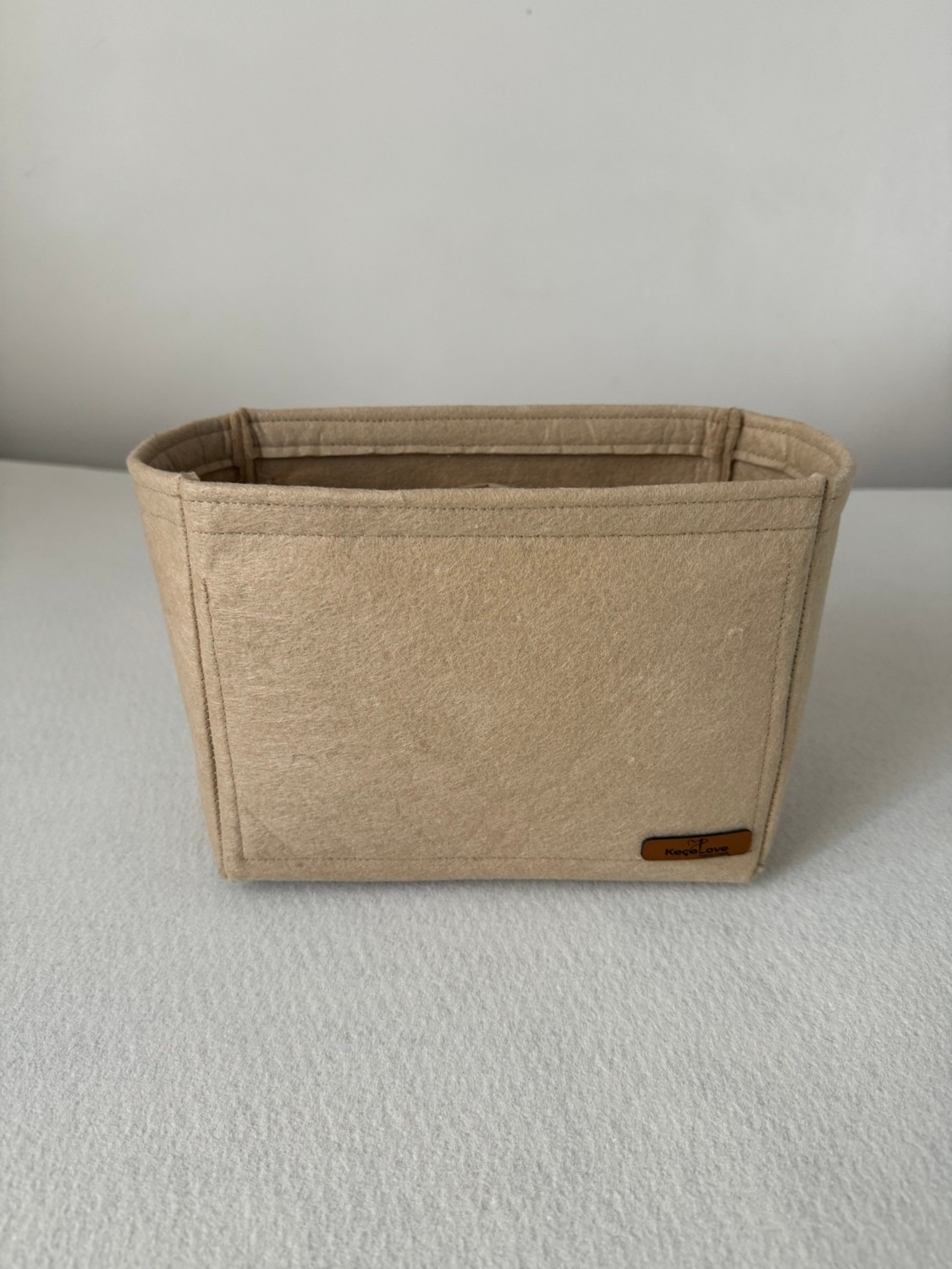 Keçe Love Longchamp Small (S) Çanta içi Düzenleyici, Çanta içi Organizer