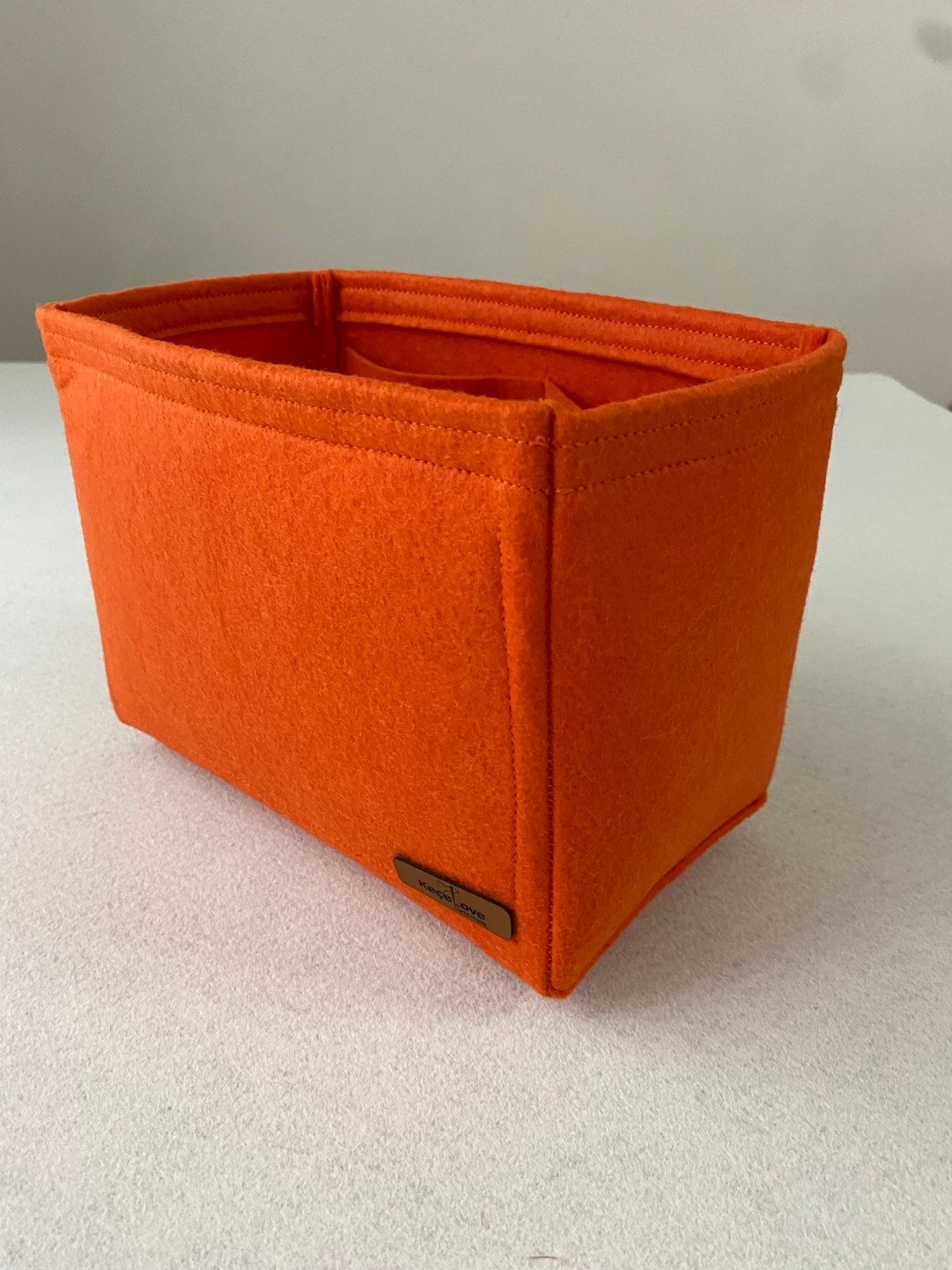 Keçe Love Longchamp Small (S) Çanta içi Düzenleyici, Çanta içi Organizer görsel 2