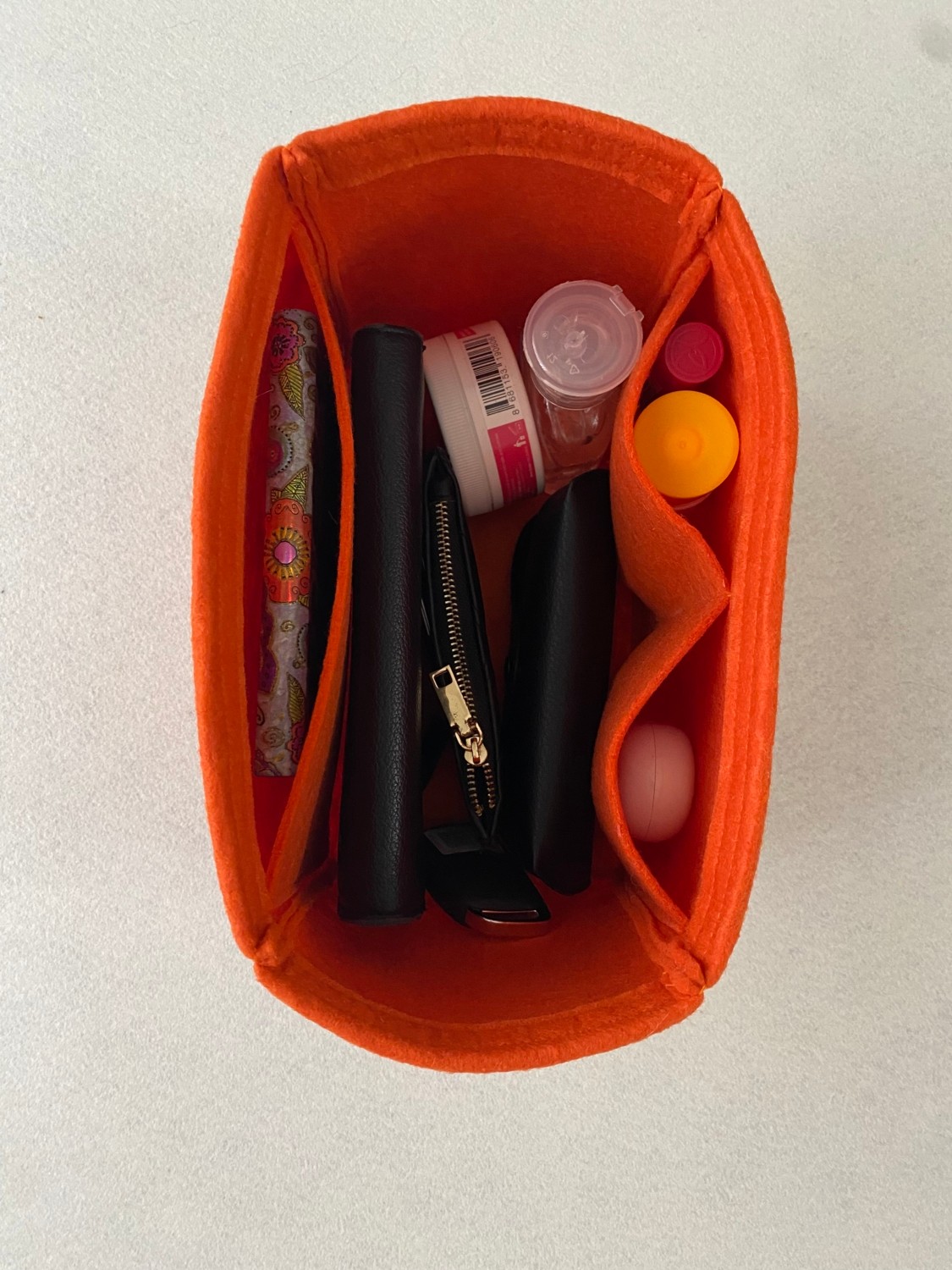 Keçe Love Longchamp Small (S) Çanta içi Düzenleyici, Çanta içi Organizer görsel 4