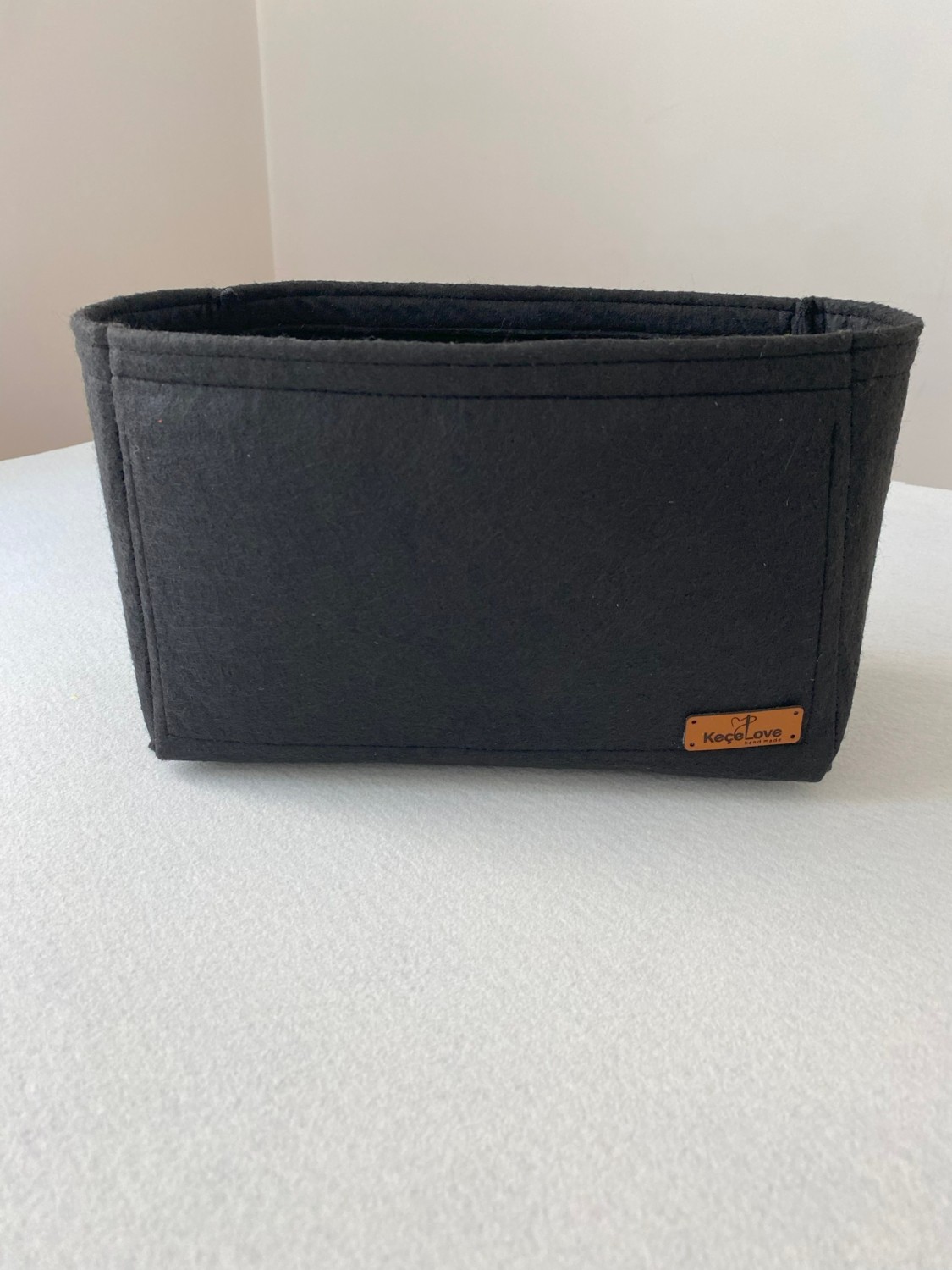 Keçe Love Longchamp Small (S) Çanta içi Düzenleyici, Çanta içi Organizer