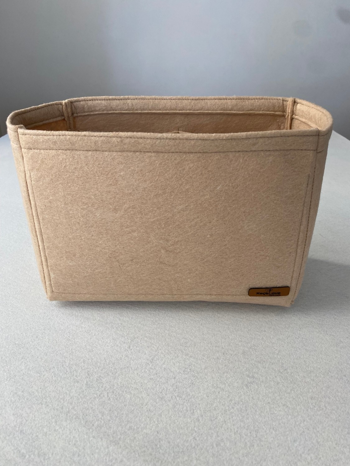 Keçe Love Longchamp Medium (M) Çanta içi Düzenleyici, Çanta içi Organizer