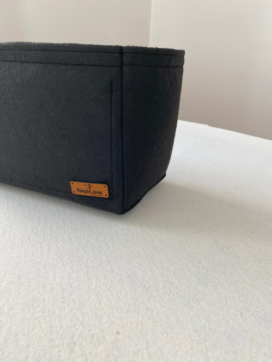 Keçe Love Longchamp Medium (M) Çanta içi Düzenleyici, Çanta içi Organizer görsel 7