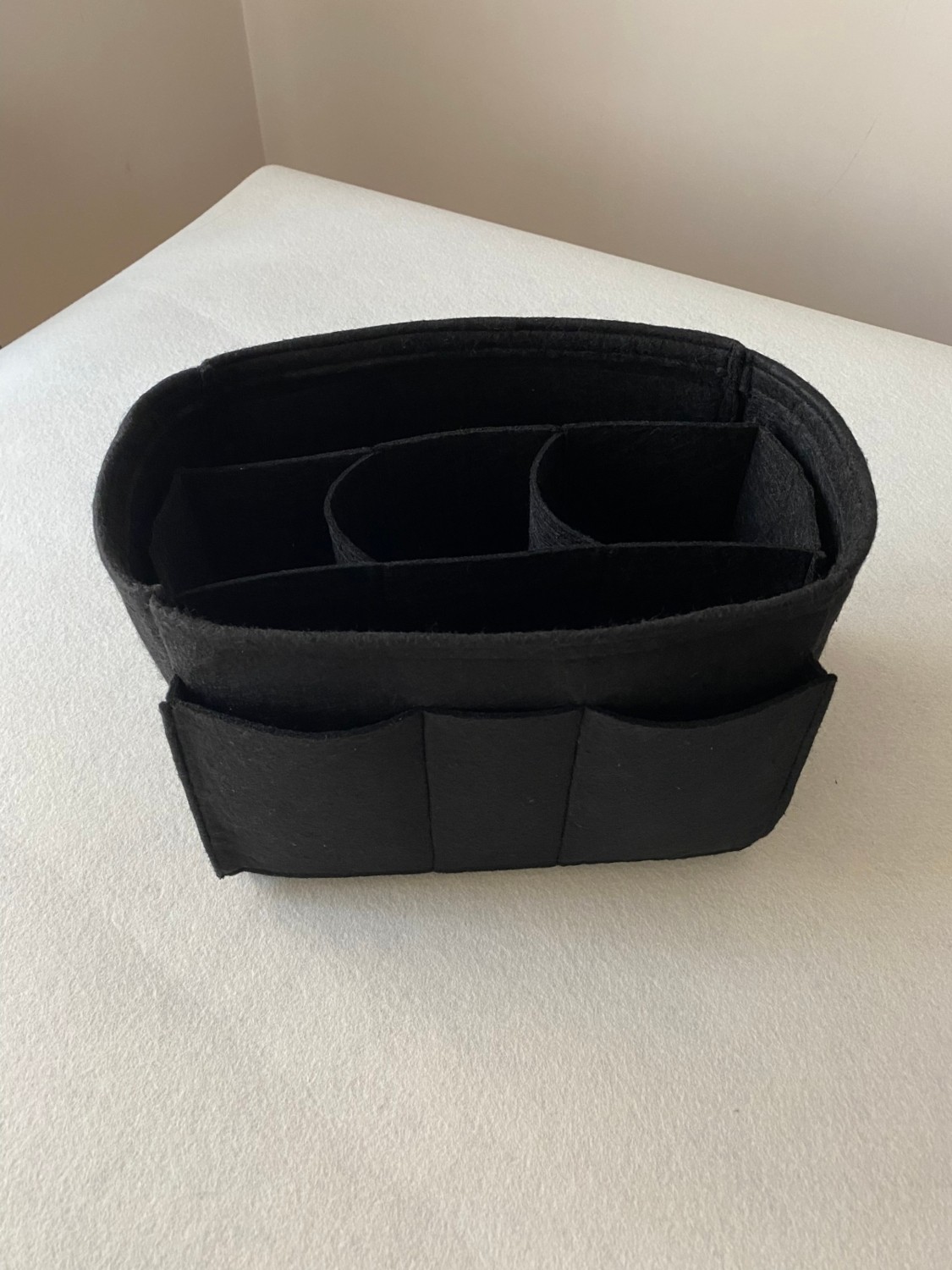 Keçe Love Longchamp Medium (M) Çanta içi Düzenleyici, Çanta içi Organizer