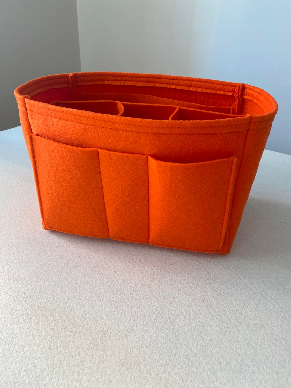 Keçe Love Longchamp Medium (M) Çanta içi Düzenleyici, Çanta içi Organizer görsel 5